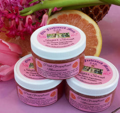 Old Fashioned Mom - Pink Grapefruit Marmalade Sugar Scrub